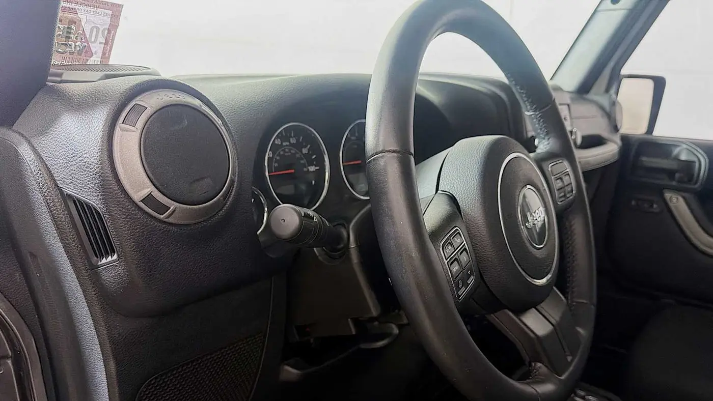 2016 Jeep Wrangler Unlimited Sport S