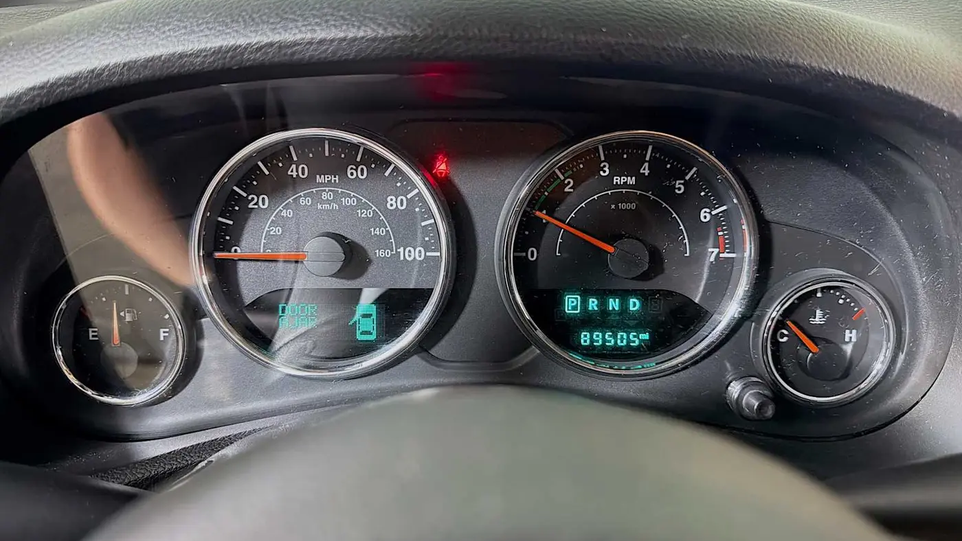 2016 Jeep Wrangler Unlimited Sport S