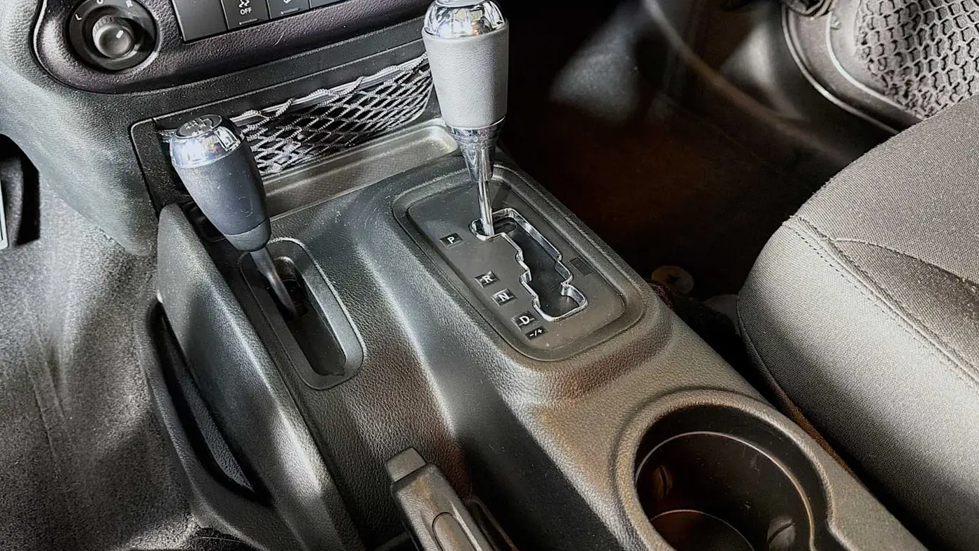 2016 Jeep Wrangler Unlimited Sport S