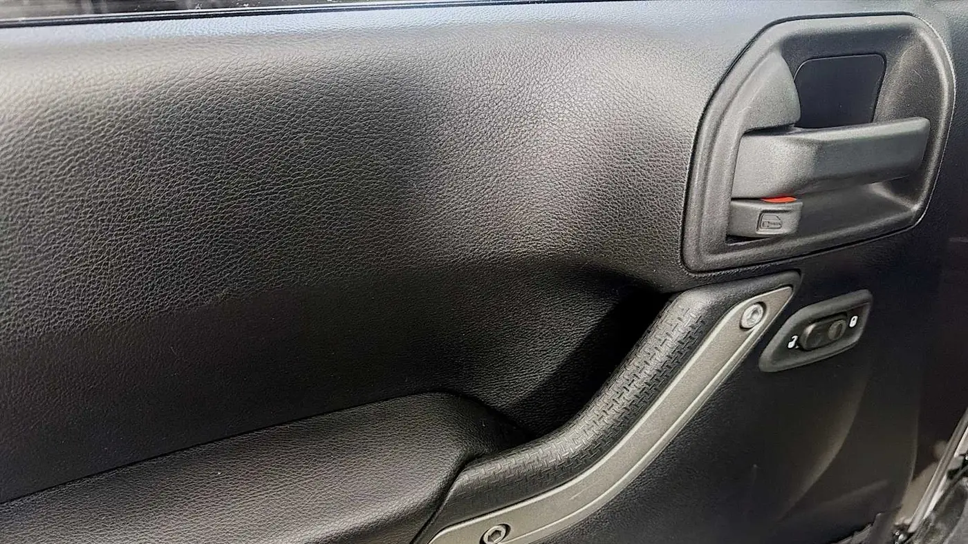 2016 Jeep Wrangler Unlimited Sport S