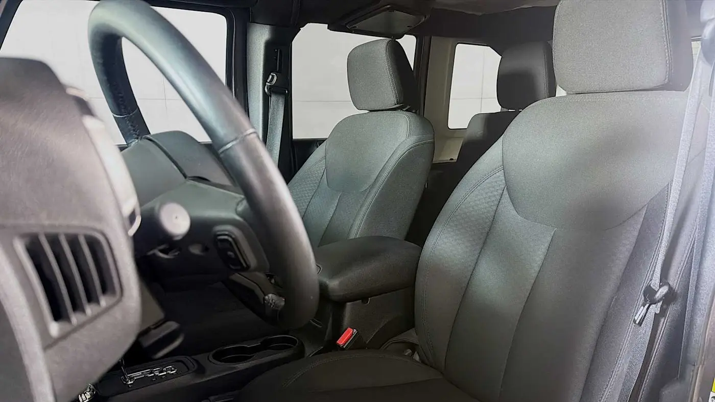 2016 Jeep Wrangler Unlimited Sport S