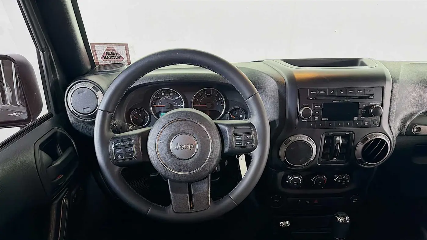 2016 Jeep Wrangler Unlimited Sport S