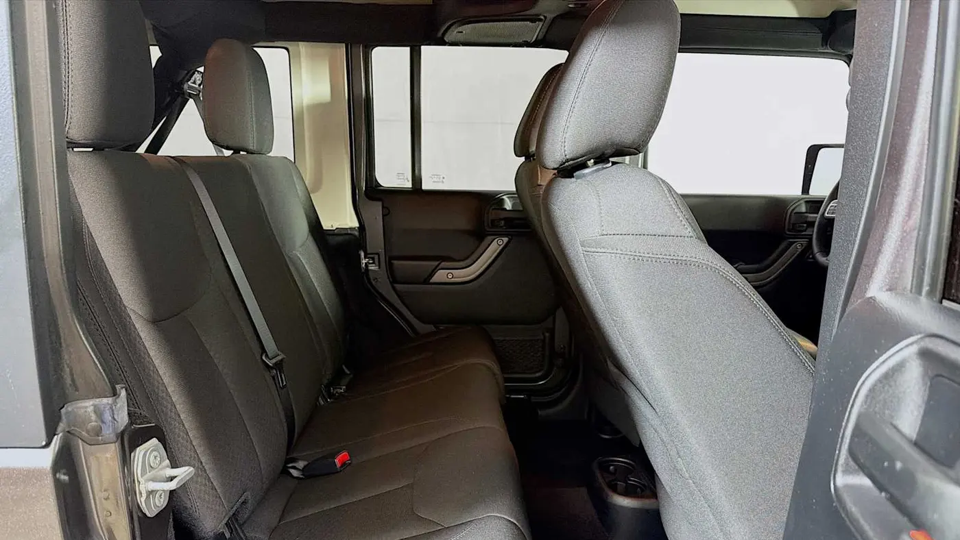 2016 Jeep Wrangler Unlimited Sport S