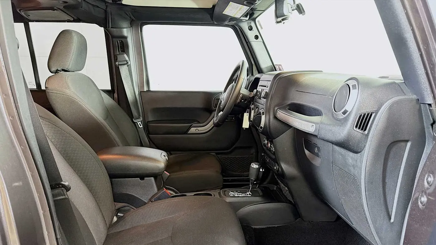 2016 Jeep Wrangler Unlimited Sport S