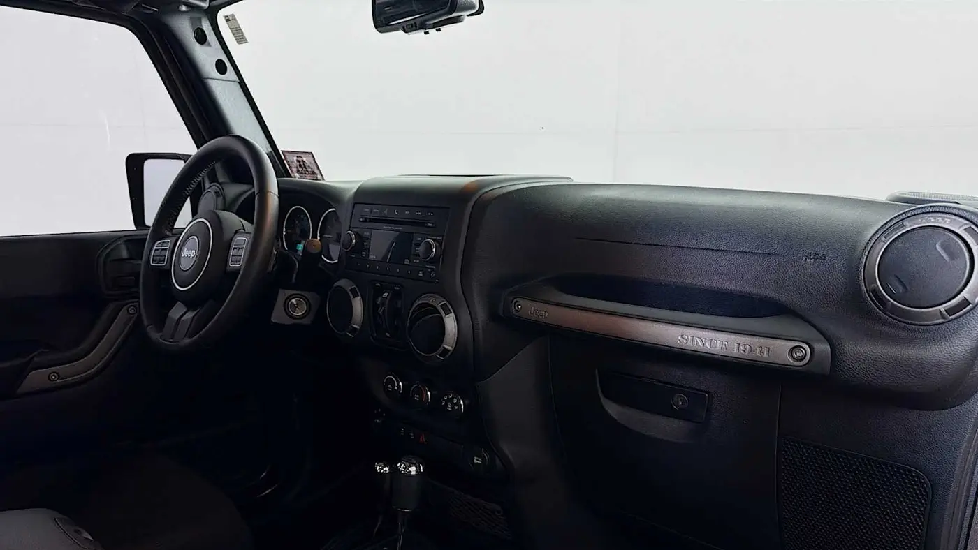 2016 Jeep Wrangler Unlimited Sport S
