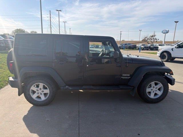 2016 Jeep Wrangler