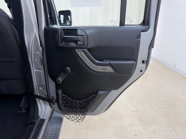 2017 Jeep Wrangler - $13,777