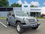 2017 Wrangler Unlimited Thumbnail 23
