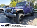 2017 Wrangler Unlimited Thumbnail 1