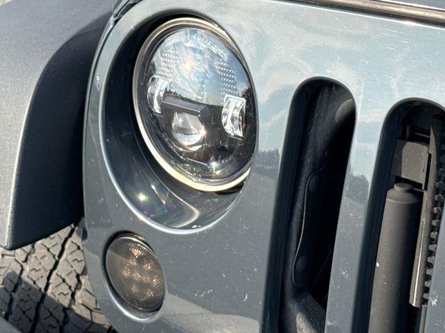2017 Jeep Wrangler - $17,999