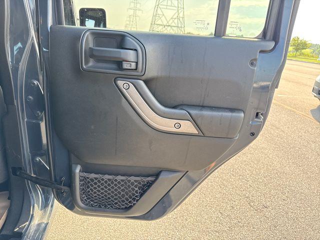 2017 Jeep Wrangler - $17,999