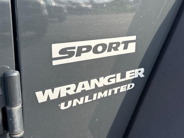 2017 Jeep Wrangler - $17,999