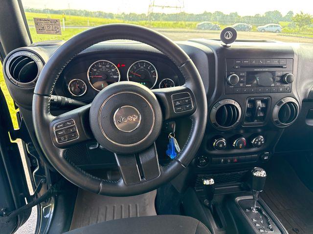 2017 Jeep Wrangler - $17,999