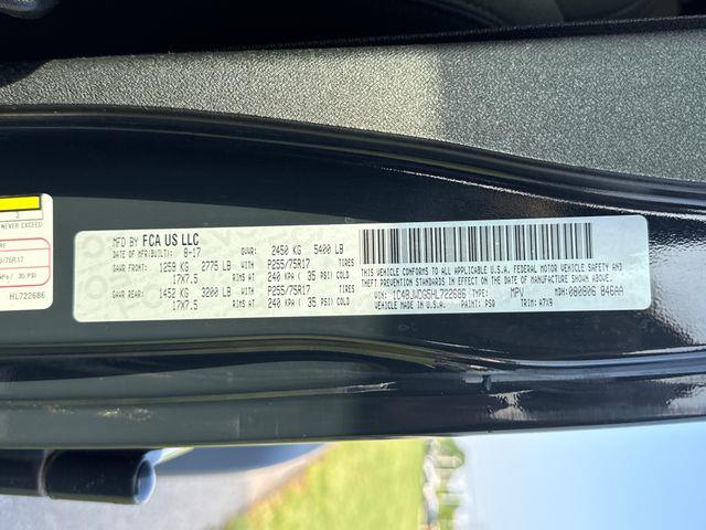 2017 Jeep Wrangler - $17,999