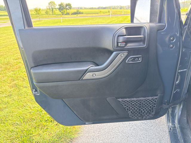 2017 Jeep Wrangler - $17,999