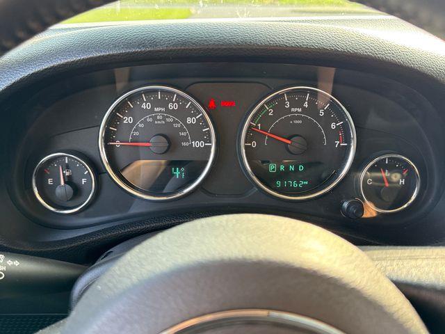 2017 Jeep Wrangler - $17,999