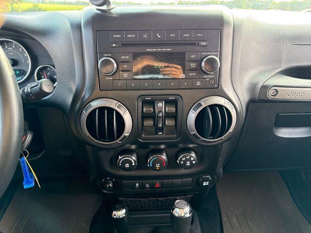 2017 Jeep Wrangler - $17,999