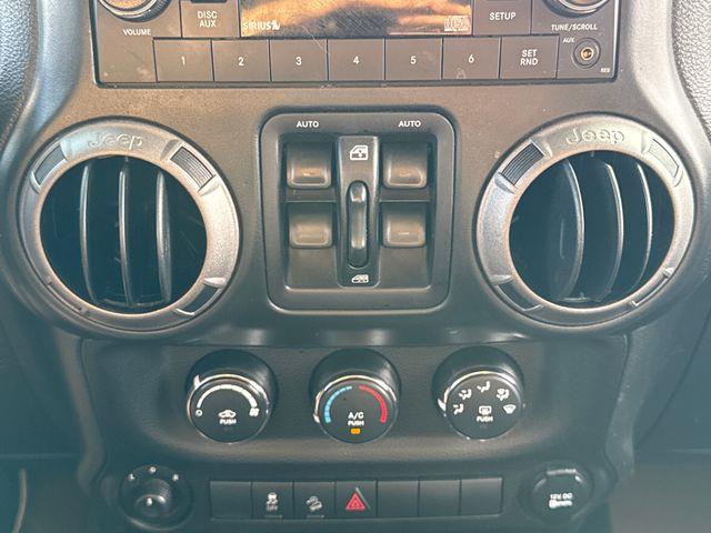2017 Jeep Wrangler - $17,999