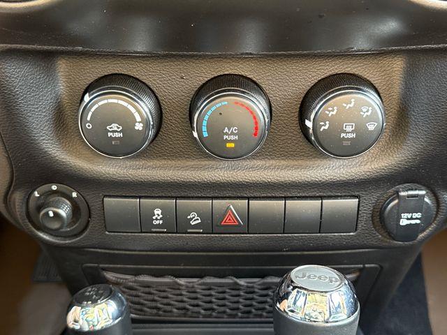 2017 Jeep Wrangler - $17,999