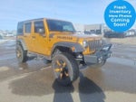 2014 Wrangler Unlimited Thumbnail 1