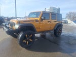 2014 Wrangler Unlimited Thumbnail 6