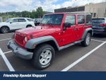 2014 Wrangler Unlimited Thumbnail 1