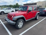 2014 Wrangler Unlimited Thumbnail 2