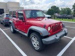 2014 Wrangler Unlimited Thumbnail 9