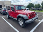 2014 Wrangler Unlimited Thumbnail 10
