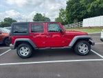 2014 Wrangler Unlimited Thumbnail 13