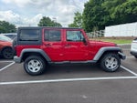 2014 Wrangler Unlimited Thumbnail 14