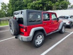 2014 Wrangler Unlimited Thumbnail 18