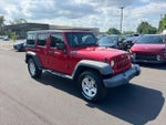2014 Wrangler Unlimited Thumbnail 2
