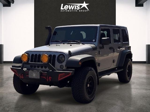 2015 Jeep Wrangler