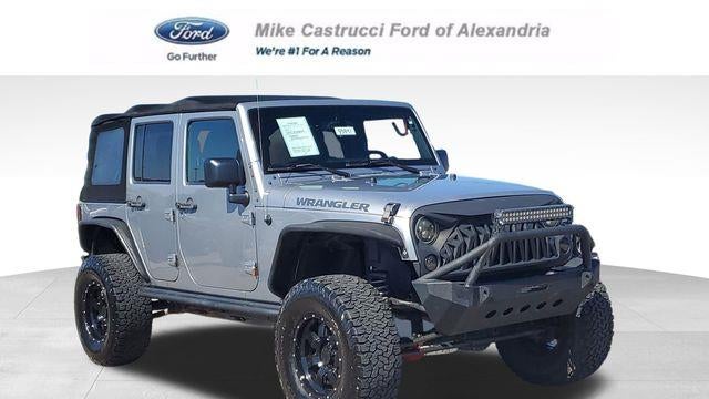 Preowned 2016 Jeep Wrangler Unlimited Sport S for Sale