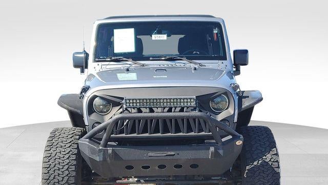2016 Jeep Wrangler Unlimited Sport S
