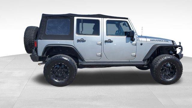 2016 Jeep Wrangler Unlimited Sport S