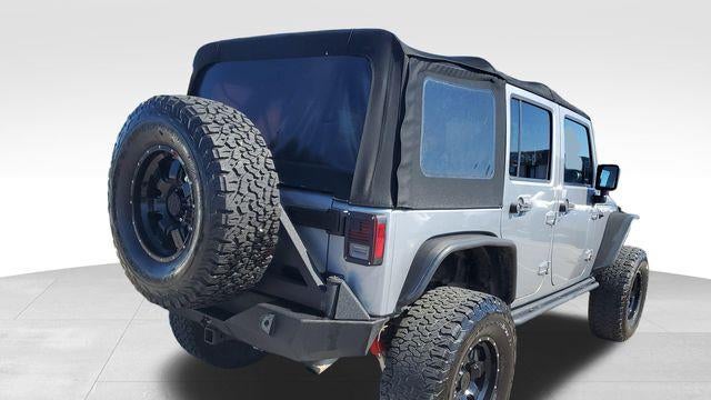 2016 Jeep Wrangler Unlimited Sport S