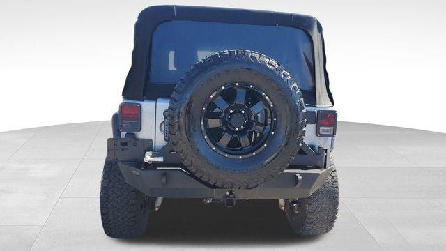 2016 Jeep Wrangler Unlimited Sport S