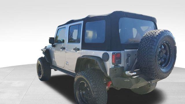 2016 Jeep Wrangler Unlimited Sport S