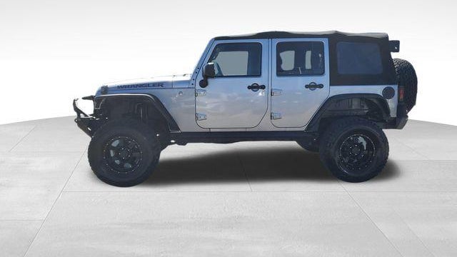 2016 Jeep Wrangler Unlimited Sport S