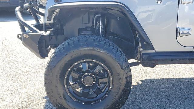 2016 Jeep Wrangler Unlimited Sport S