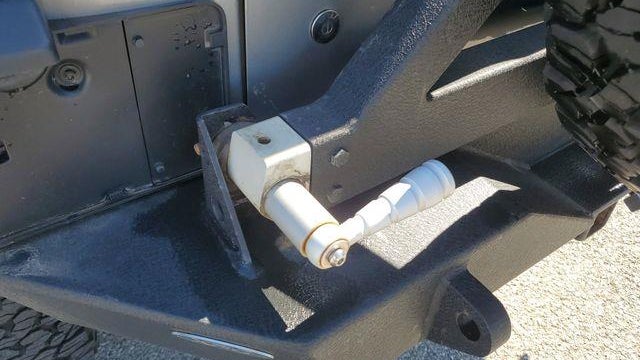 2016 Jeep Wrangler Unlimited Sport S