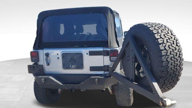 2016 Jeep Wrangler Unlimited Sport S