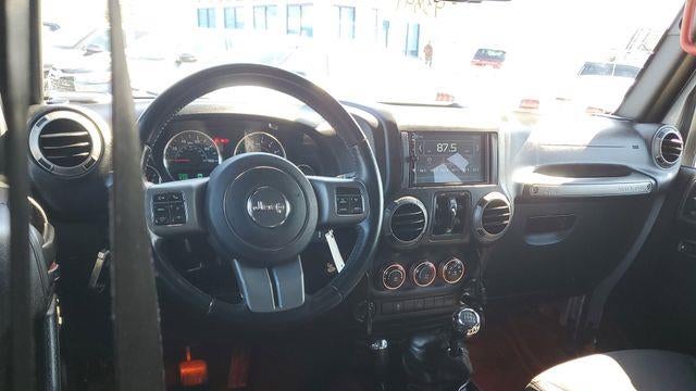 2016 Jeep Wrangler Unlimited Sport S