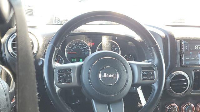 2016 Jeep Wrangler Unlimited Sport S