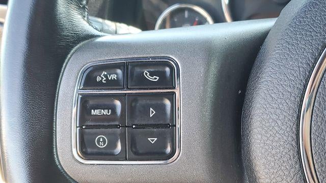 2016 Jeep Wrangler Unlimited Sport S
