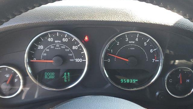 2016 Jeep Wrangler Unlimited Sport S