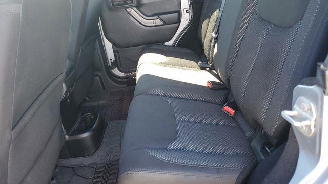 2016 Jeep Wrangler Unlimited Sport S
