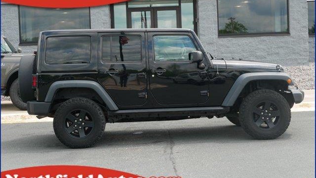 Preowned 2016 Jeep Wrangler Unlimited Sport S for Sale